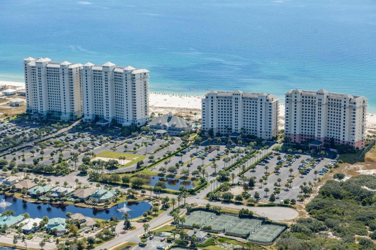 The Beach Club Resort And Spa V Gulf Highlands Exterior photo