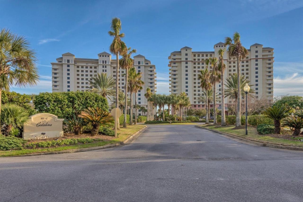 The Beach Club Resort And Spa V Gulf Highlands Exterior photo