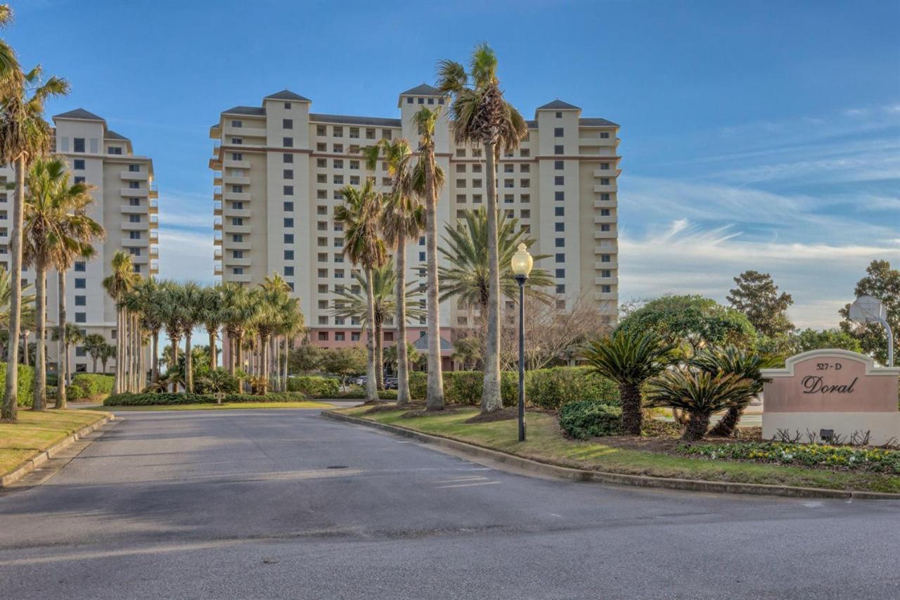 The Beach Club Resort And Spa V Gulf Highlands Exterior photo